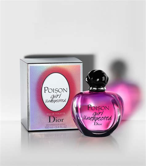 eau de parfum spray poison girl von dior|dior poison girl unexpected 100ml.